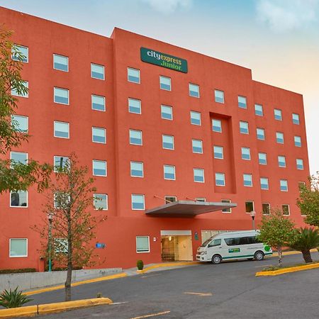 City Express Junior By Marriott Puebla Finsa Exteriör bild