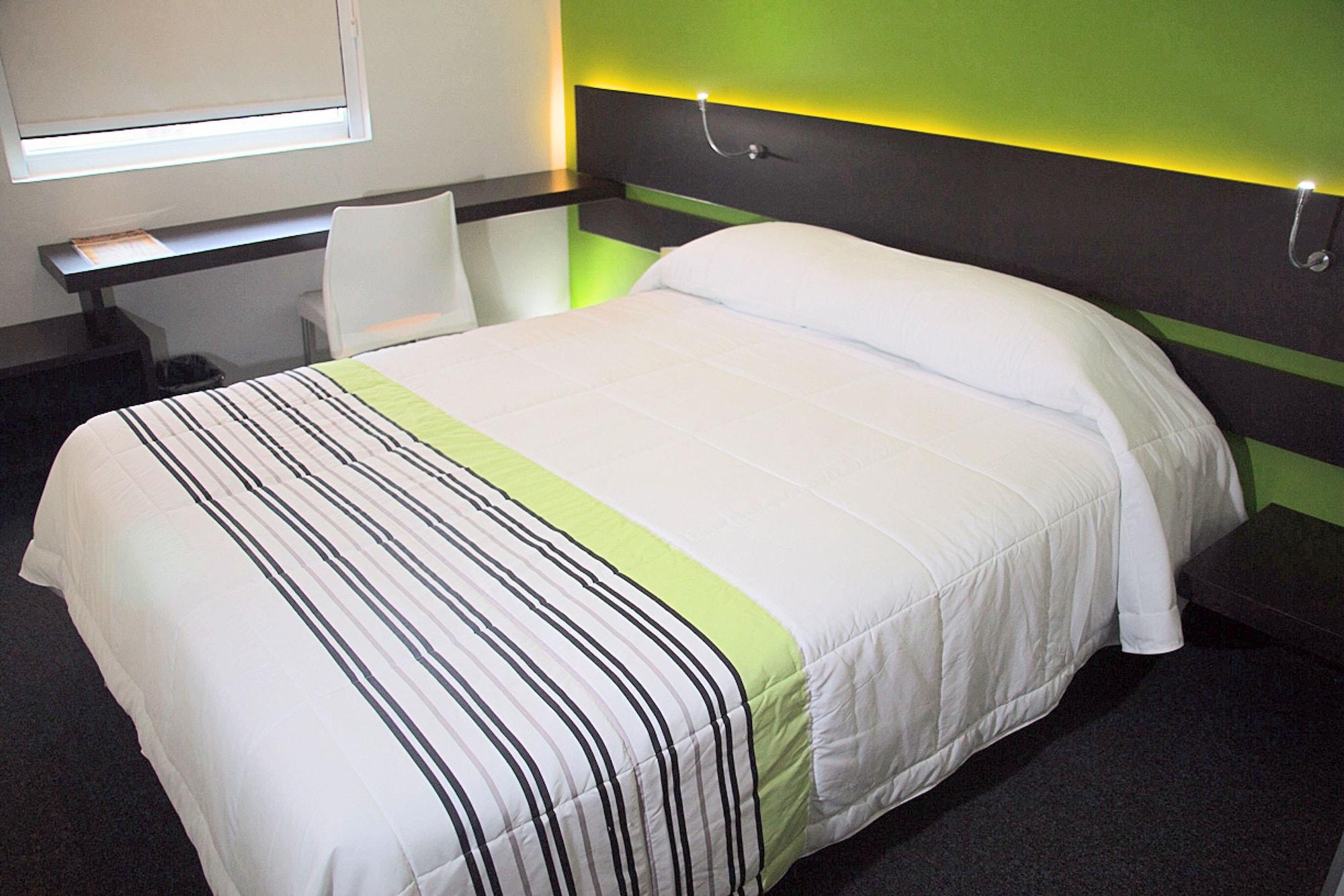 City Express Junior By Marriott Puebla Finsa Exteriör bild