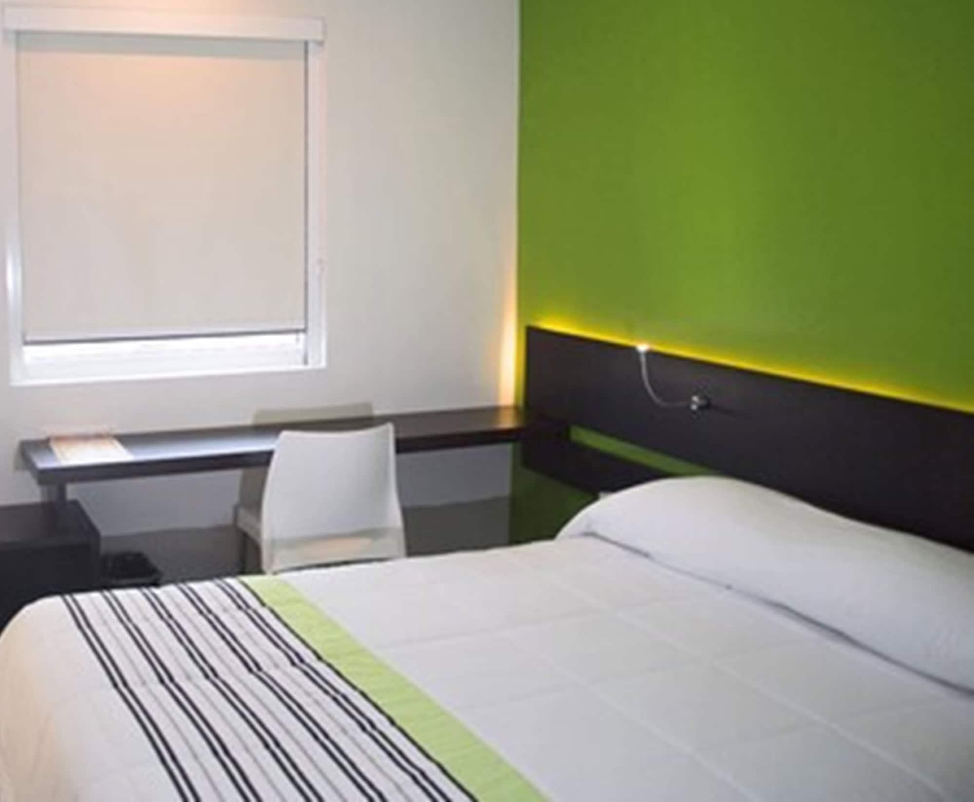City Express Junior By Marriott Puebla Finsa Exteriör bild