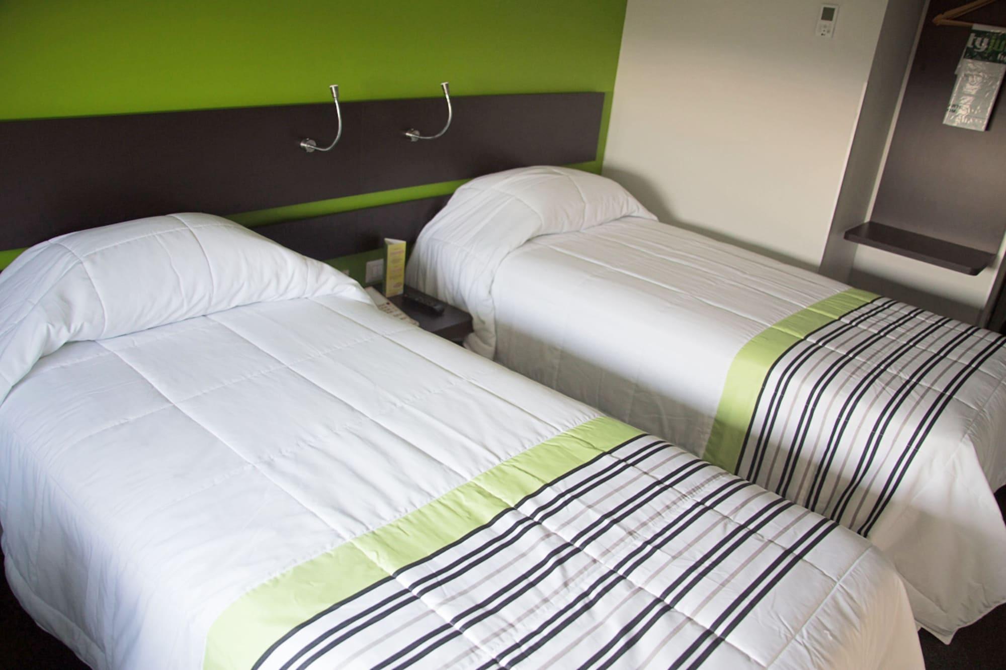 City Express Junior By Marriott Puebla Finsa Exteriör bild