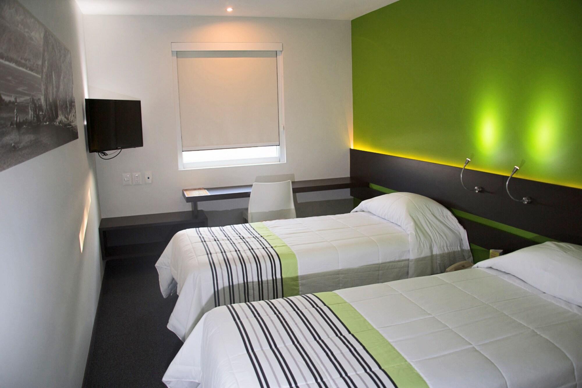 City Express Junior By Marriott Puebla Finsa Exteriör bild