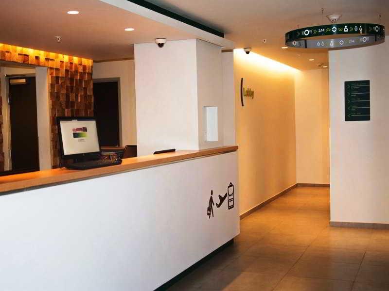 City Express Junior By Marriott Puebla Finsa Exteriör bild