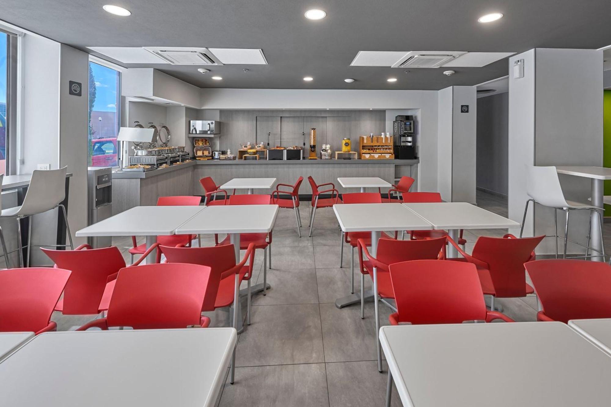 City Express Junior By Marriott Puebla Finsa Exteriör bild