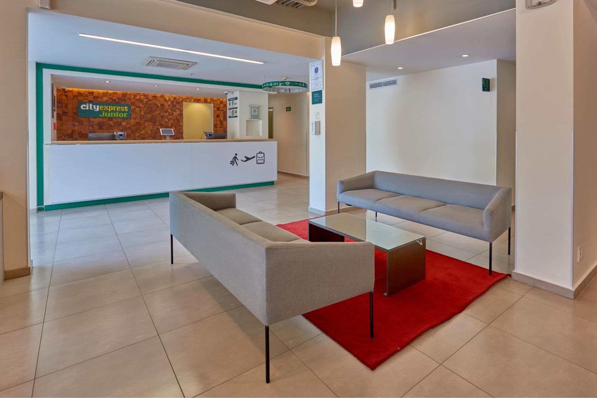 City Express Junior By Marriott Puebla Finsa Exteriör bild