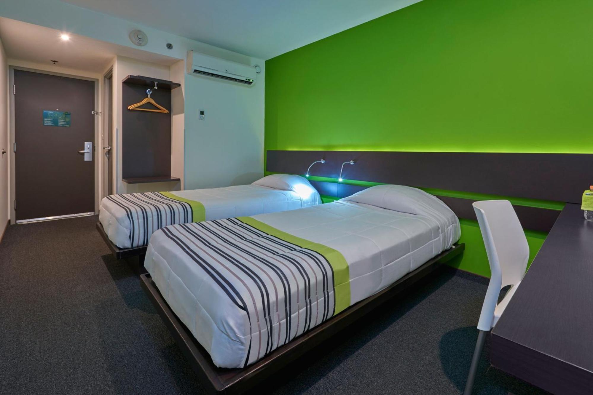 City Express Junior By Marriott Puebla Finsa Exteriör bild