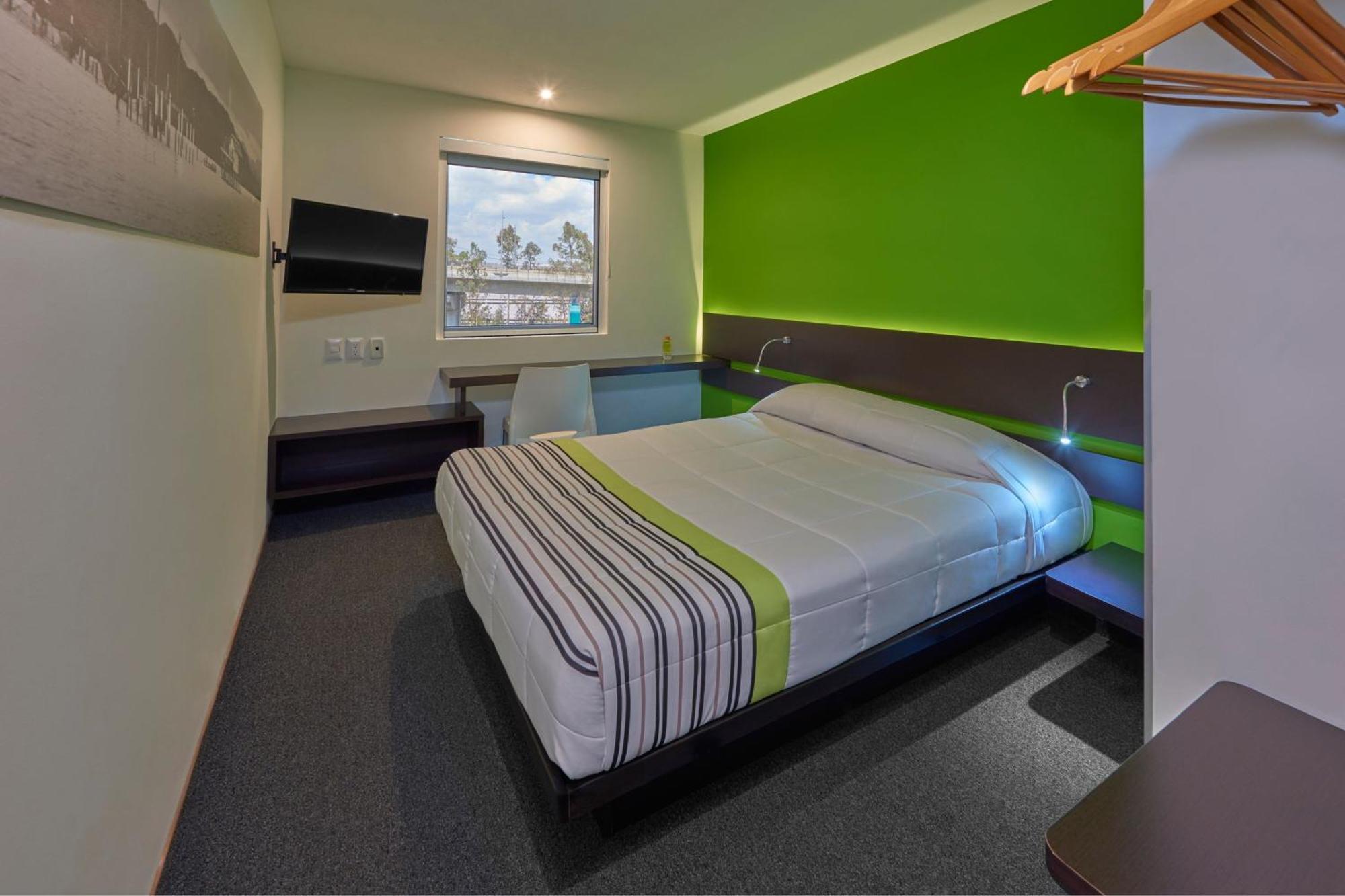City Express Junior By Marriott Puebla Finsa Exteriör bild