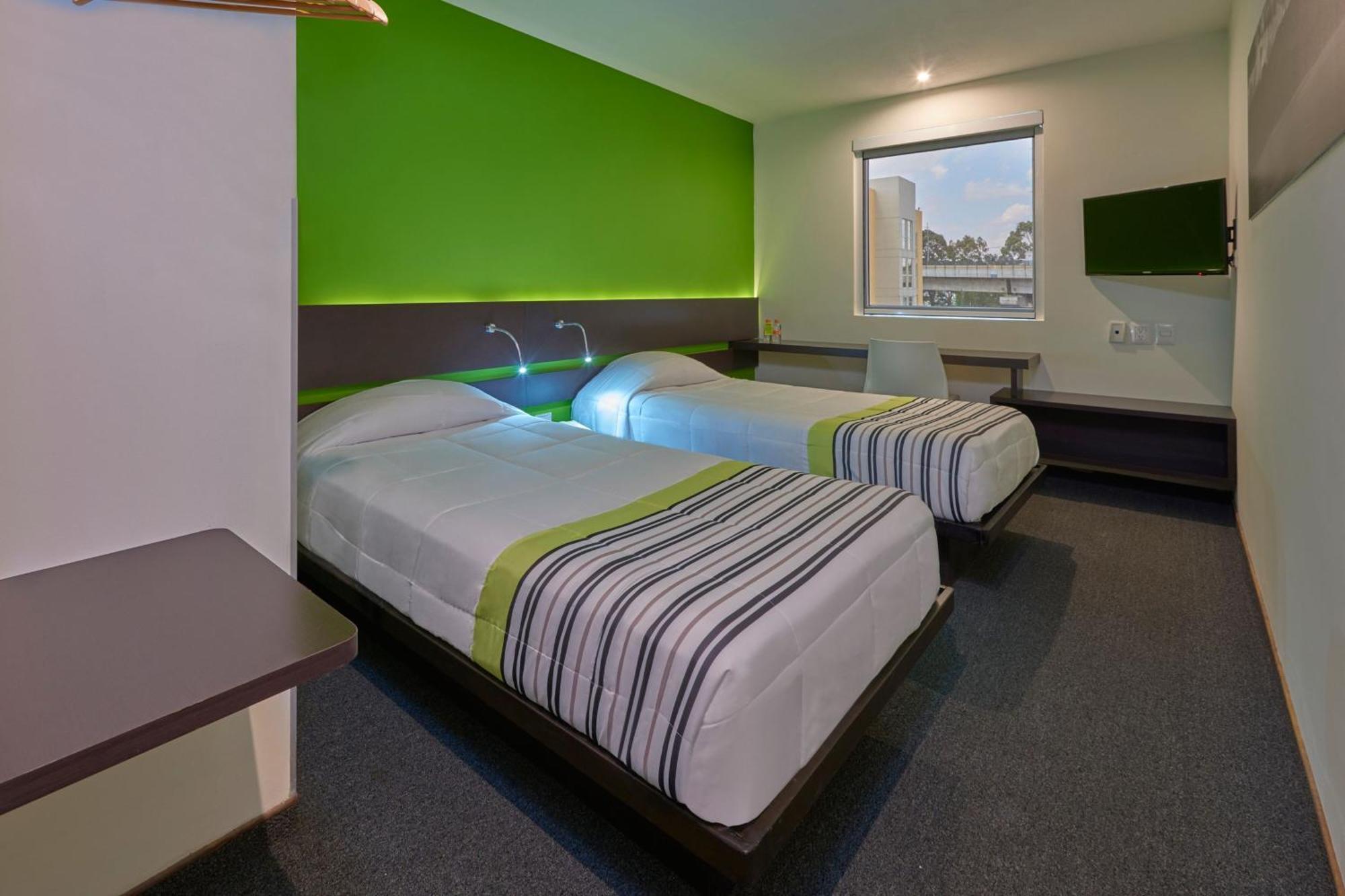 City Express Junior By Marriott Puebla Finsa Exteriör bild
