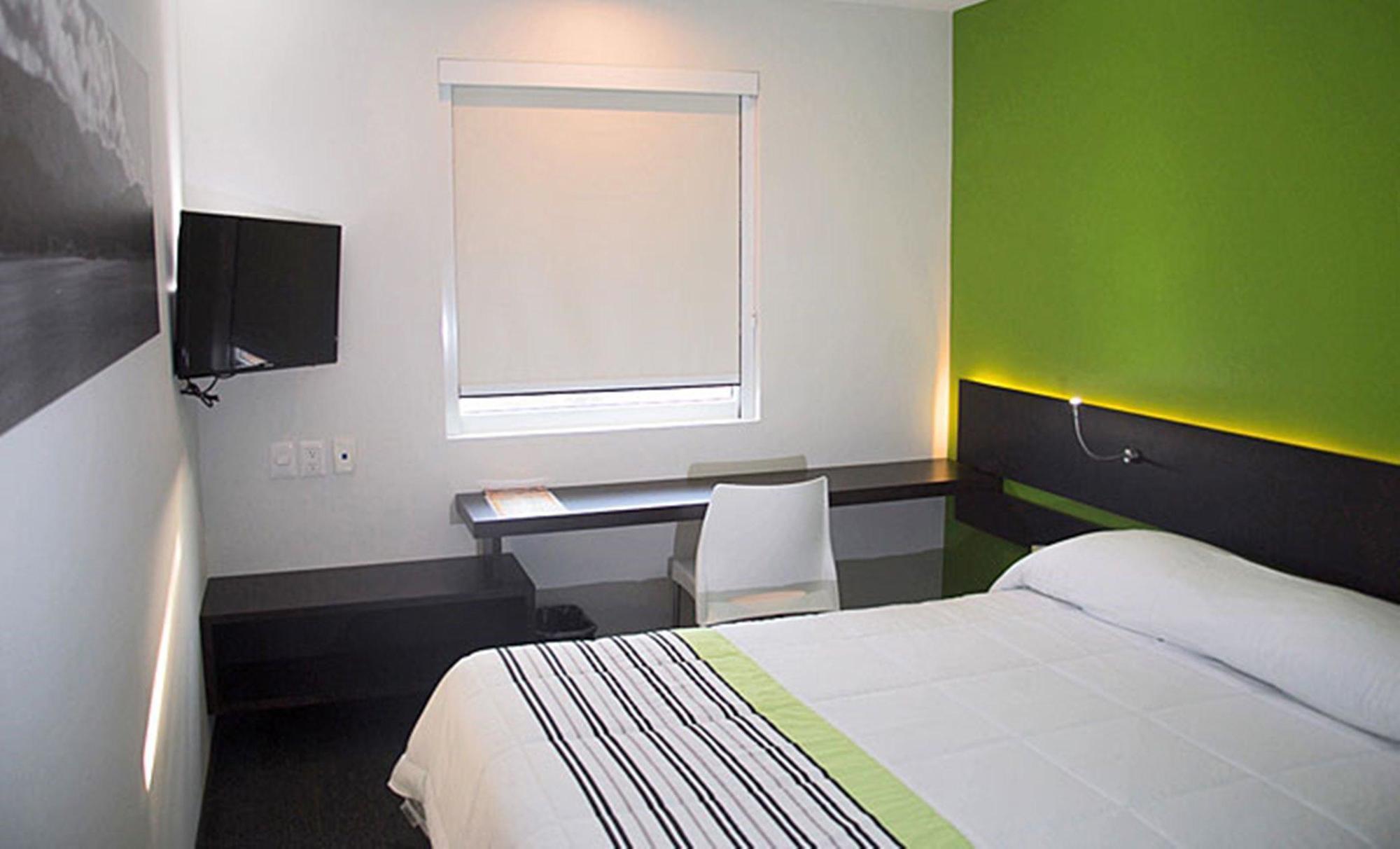 City Express Junior By Marriott Puebla Finsa Exteriör bild