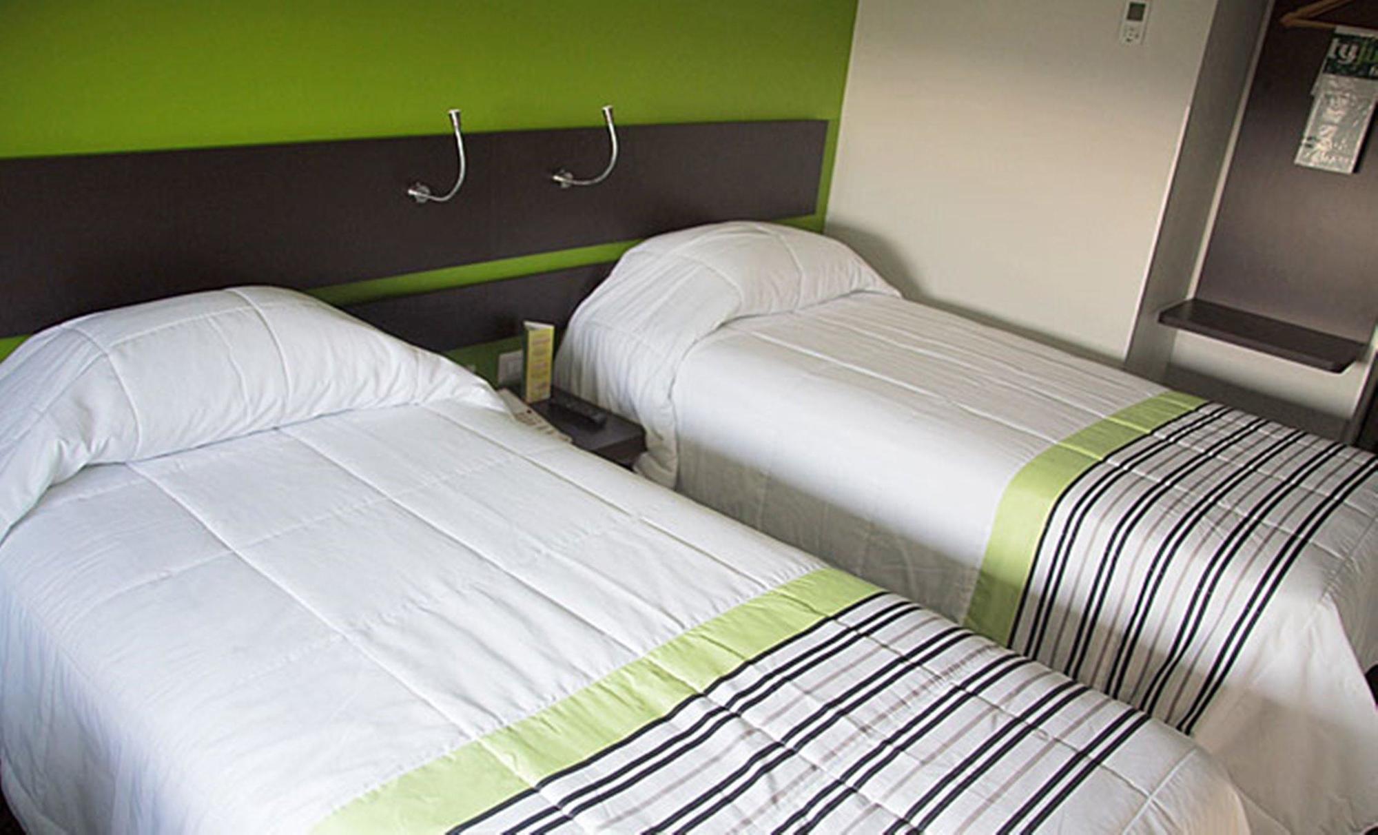 City Express Junior By Marriott Puebla Finsa Exteriör bild