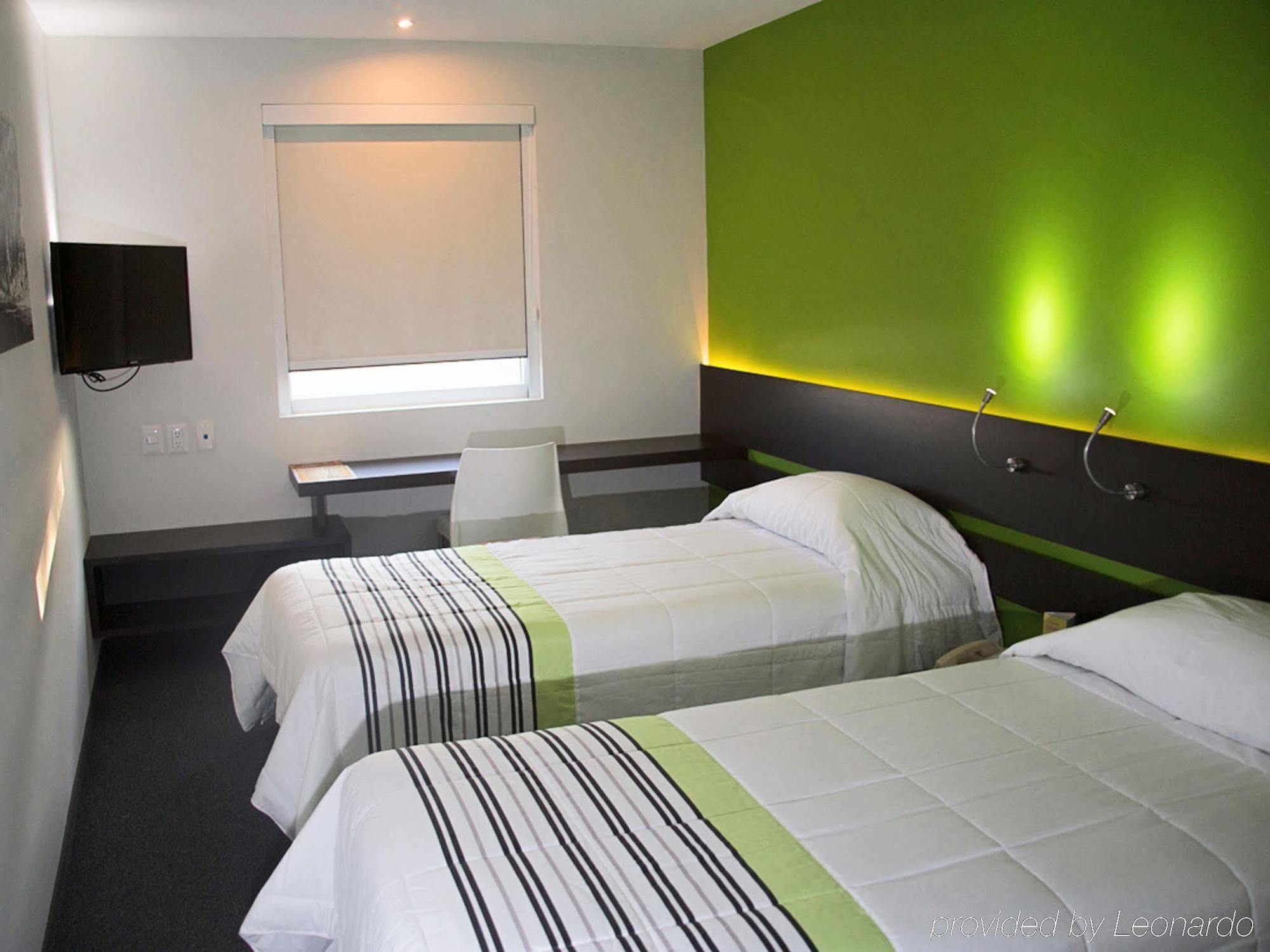 City Express Junior By Marriott Puebla Finsa Exteriör bild